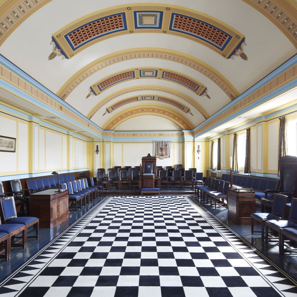 English Freemasonry of Southern Africa 34